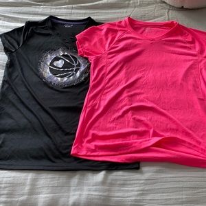 Girls Athletic T-Shirt Bundle